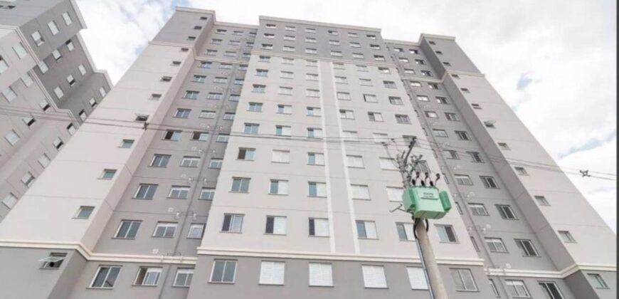 Aluga Apartamento de 2 dormitórios e 43m² em Guarulhos/SP