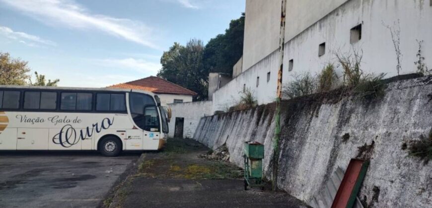 Aluga Terreno de 7027m² no Parque das Nações em Santo André/SP