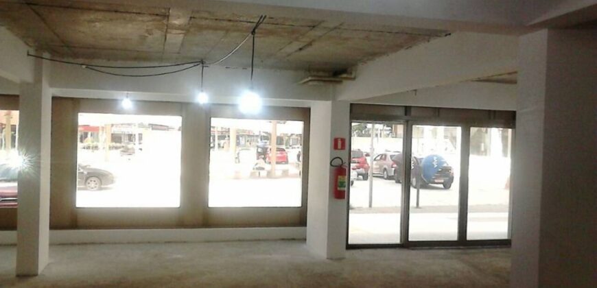 Aluga Loja de 542m² no Rudge Ramos – São Bernardo do Campo/SP
