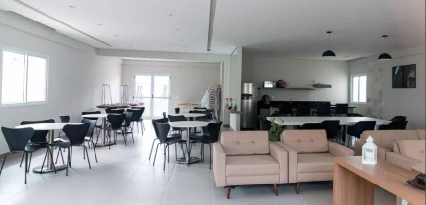 Aluga Apartamento de 2 dormitórios e 43m² em Guarulhos/SP