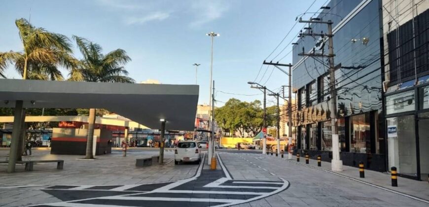 Aluga Loja de 542m² no Rudge Ramos – São Bernardo do Campo/SP