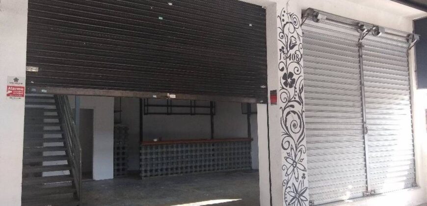Aluga Loja Comercial 69m² em São Bernardo do Campo/SP