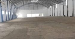 Aluga Galpão de 5445m² no Campestre em Santo André/SP