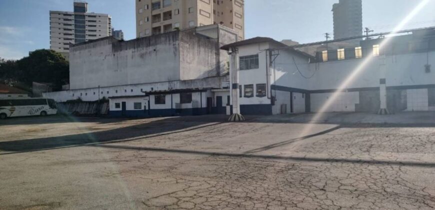 Aluga Terreno de 7027m² no Parque das Nações em Santo André/SP