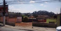 Aluga Terreno de 1762m² em Santo André/SP