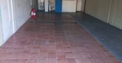 Aluga Loja de 57m² no Demarchi em São Bernardo do Campo/SP