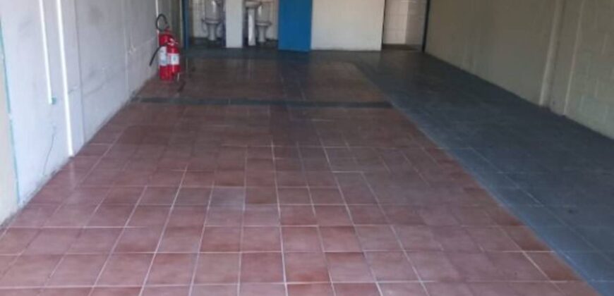 Aluga Loja de 57m² no Demarchi em São Bernardo do Campo/SP