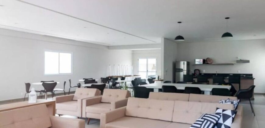 Aluga Apartamento de 2 dormitórios e 43m² em Guarulhos/SP