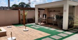 Aluga Apartamento com 2 dormitórios em São Bernardo do Campo/SP