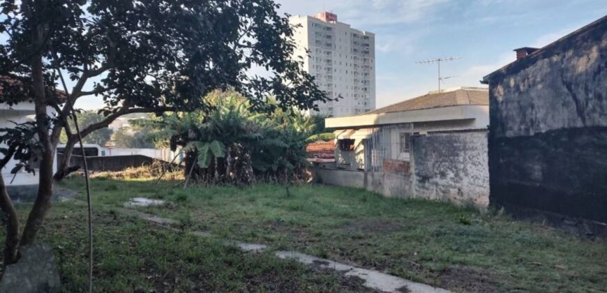 Aluga Terreno de 7027m² no Parque das Nações em Santo André/SP