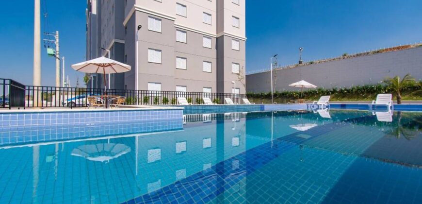 Aluga Apartamento de 2 dormitórios e 43m² em Guarulhos/SP