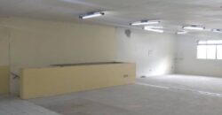 Aluga Salão Comercial de 180m² – Piraporinha – Diadema/SP
