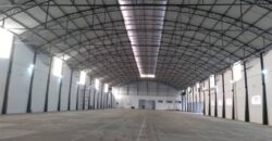 Aluga Galpão de 5445m² no Campestre em Santo André/SP