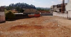 Aluga Terreno de 1762m² em Santo André/SP