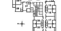 Aluga Andar Corporativo de 681m² em São Bernardo do Campo/SP