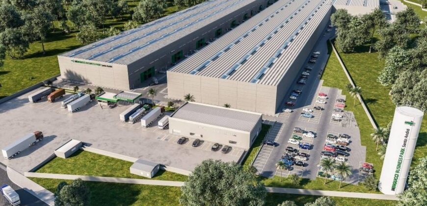 Aluga Galpão de 1192m² em Santo André/SP
