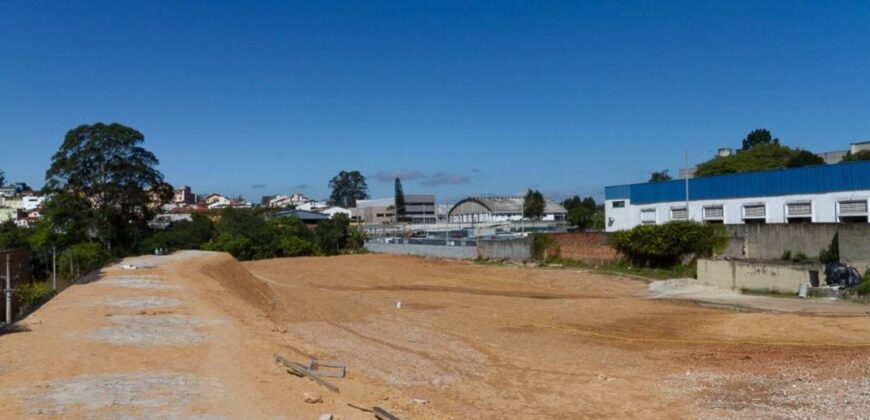Aluga Terreno de 7474m² em São Bernardo do Campo/SP