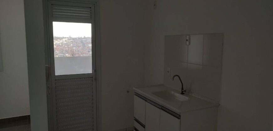 Aluga Apartamento com 2 dormitórios em São Bernardo do Campo/SP