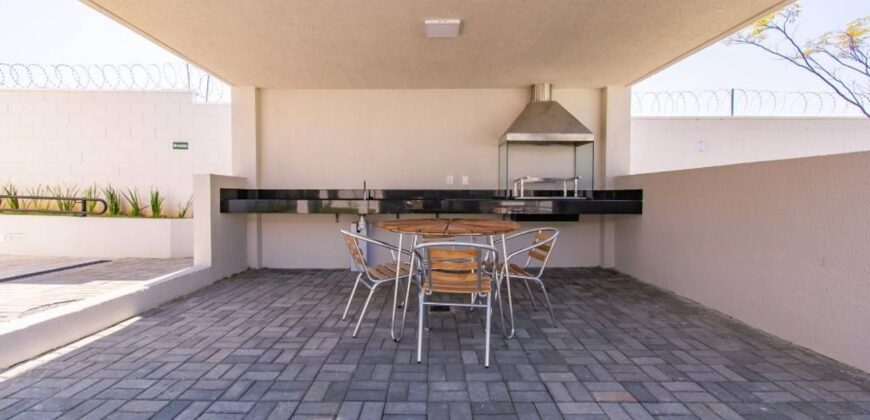 Aluga Apartamento de 2 dormitórios e 43m² em Guarulhos/SP