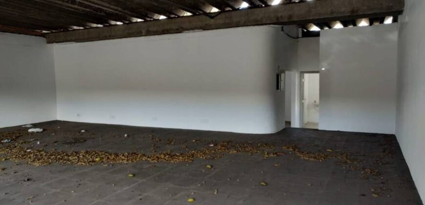 Aluga Salão de 227m² – Rudge Ramos – São Bernardo do Campo/SP