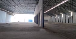 Aluga Galpão de 5445m² no Campestre em Santo André/SP