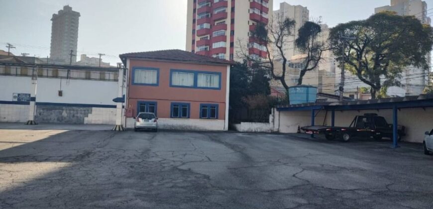 Aluga Terreno de 7027m² no Parque das Nações em Santo André/SP