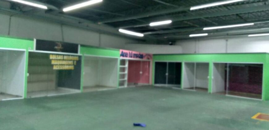 Aluga Salão Comercial de 700m² – Vila Nogueira – Diadema