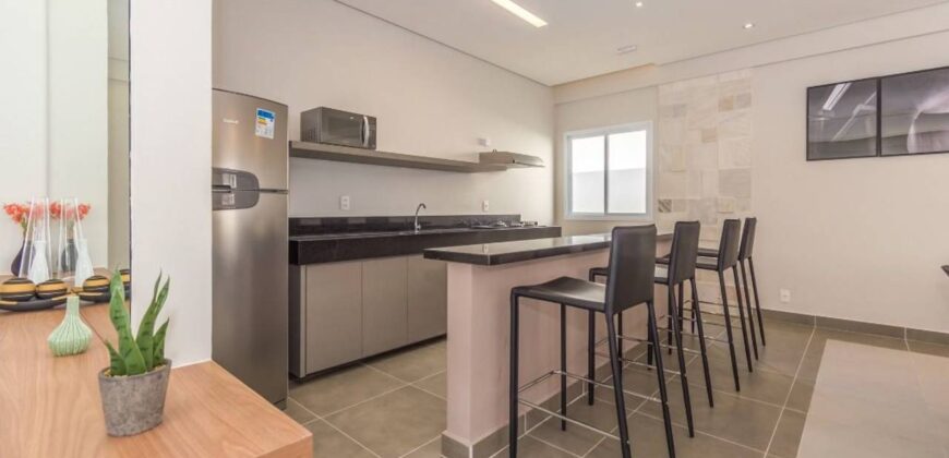 Aluga Apartamento de 2 dormitórios e 43m² em Guarulhos/SP