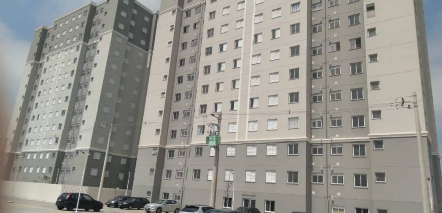Aluga Apartamento de 2 dormitórios e 43m² em Guarulhos/SP