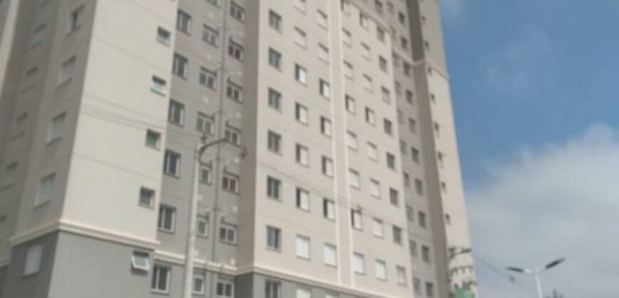 Aluga Apartamento de 2 dormitórios e 43m² em Guarulhos/SP
