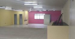 Aluga Salão Comercial de 180m² – Piraporinha – Diadema/SP