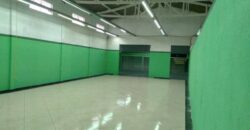 Aluga Salão Comercial de 700m² – Vila Nogueira – Diadema