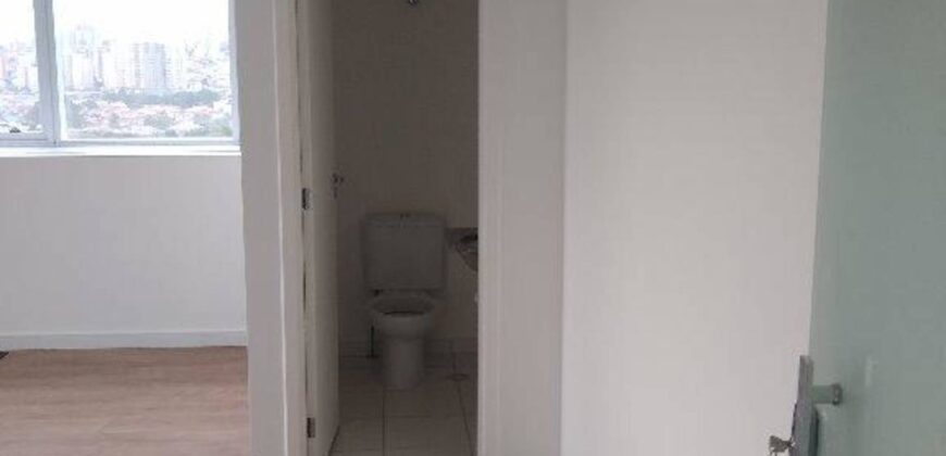 Aluga Sala de 47m² em São Bernardo do Campo/SP