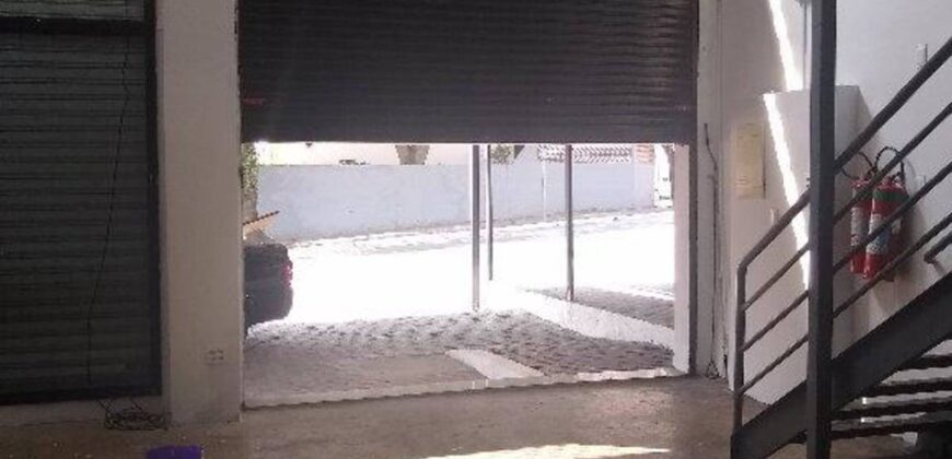 Aluga Loja Comercial 69m² em São Bernardo do Campo/SP