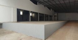 Aluga Galpão de 5445m² no Campestre em Santo André/SP