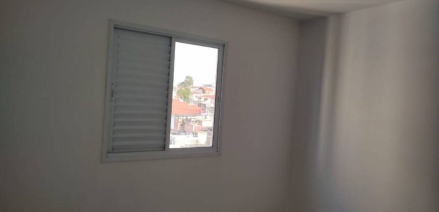 Aluga Apartamento com 2 dormitórios em São Bernardo do Campo/SP