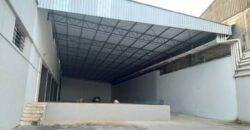 Aluga Galpão de 5445m² no Campestre em Santo André/SP