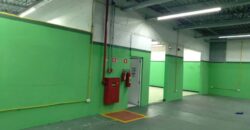 Aluga Salão Comercial de 700m² – Vila Nogueira – Diadema