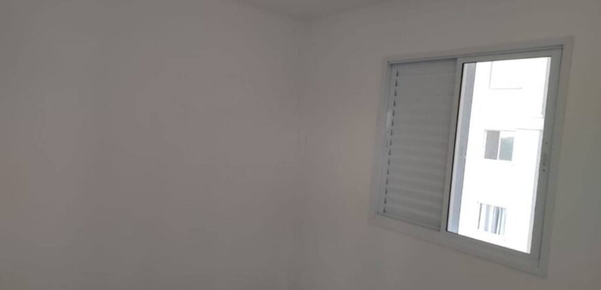 Aluga Apartamento com 2 dormitórios em São Bernardo do Campo/SP