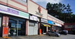 Aluga Loja de 57m² no Demarchi em São Bernardo do Campo/SP