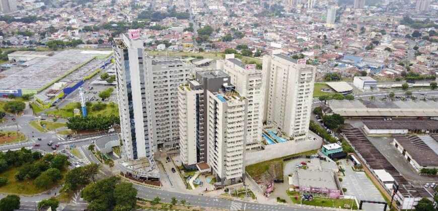 Aluga Sala de 47m² em São Bernardo do Campo/SP