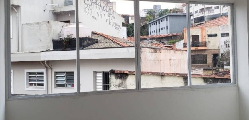 Aluga Sala Comercial de 58 m² no Centro de São Bernardo do Campo/SP