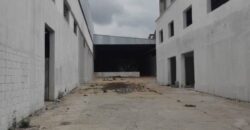 Aluga Galpão de 5445m² no Campestre em Santo André/SP