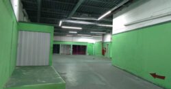 Aluga Salão Comercial de 700m² – Vila Nogueira – Diadema