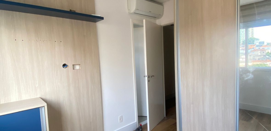 Vendo apartamento de 188m² no Parque da Mooca.