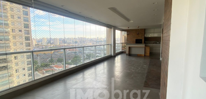 Vendo apartamento de 188m² no Parque da Mooca.