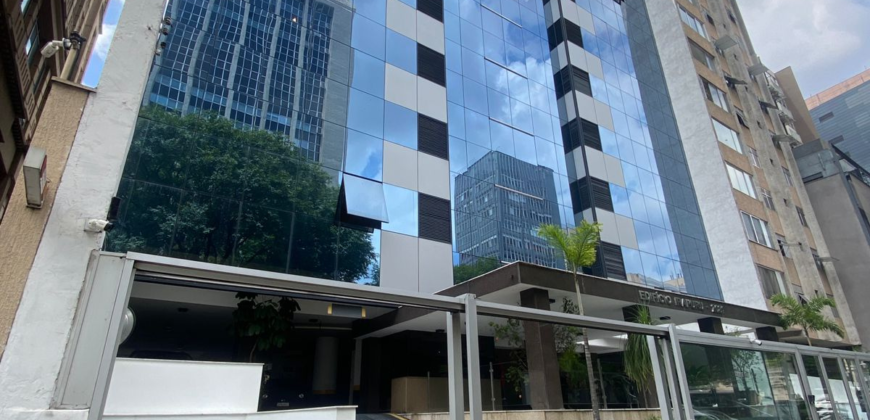 🏢 Aluga-se Conjunto Comercial na Faria Lima – 6º Andar