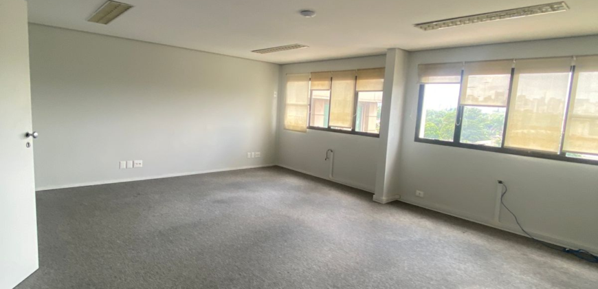🏢 Aluga-se Conjunto Comercial na Faria Lima – 6º Andar