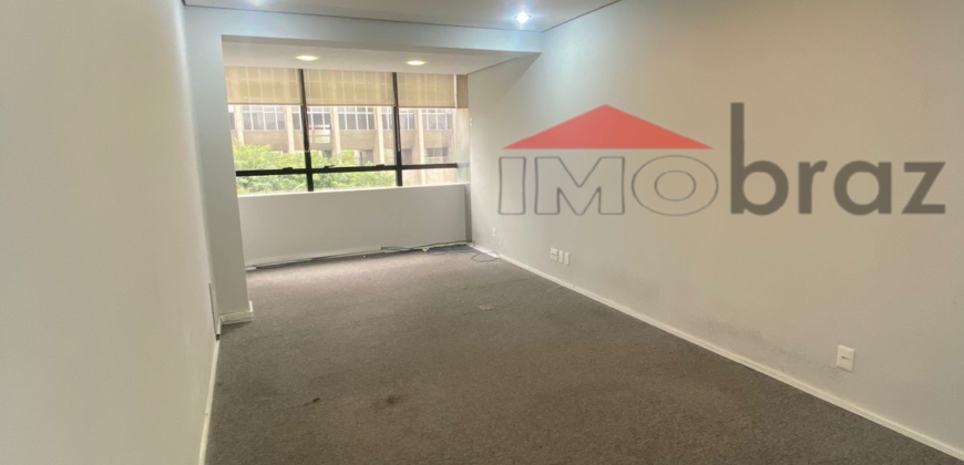 🏢 Aluga-se Conjunto Comercial na Faria Lima – 6º Andar