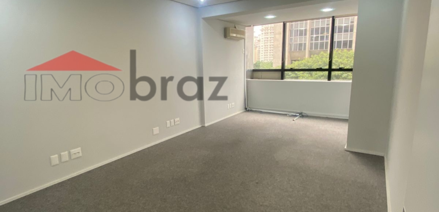 🏢 Aluga-se Conjunto Comercial na Faria Lima – 6º Andar